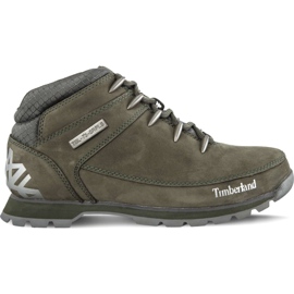 Timberland Folha de uva de alpinista Euro Sprint verde