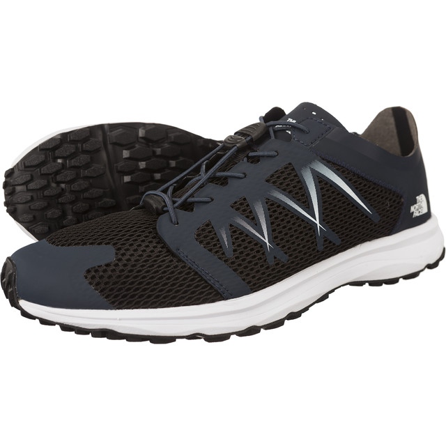 The North Face M Litewave Flow Lace M6S preto azul marinho