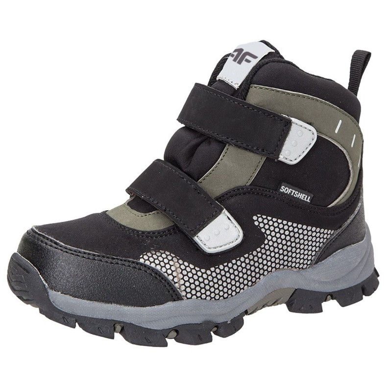 Sapatos de inverno pretos 4f Jr HJZ18-JOBMW002 cinza Sapatos de inverno pretos 4f Jr HJZ18-JOBMW002 cinza
