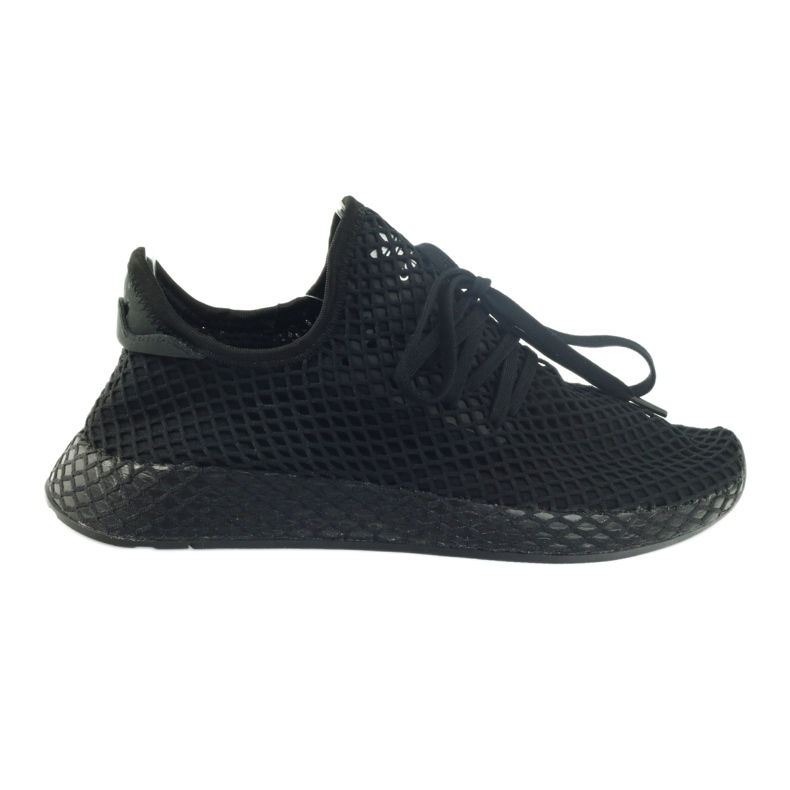 Adidas DEERUPT RUNNER J preto