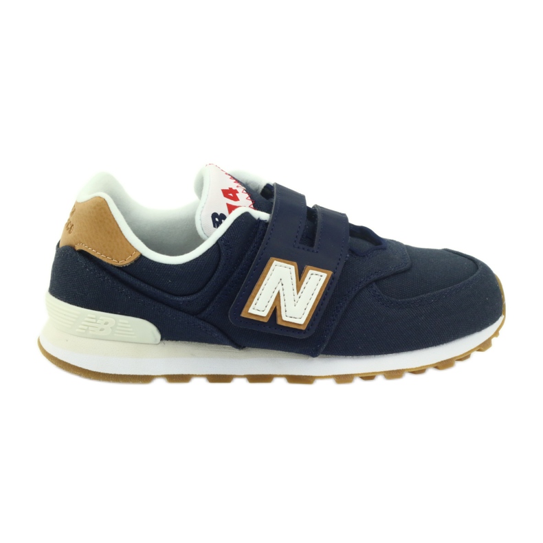 New Balance Novo Saldo YV574T1 azul marinho