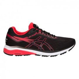 Tênis de corrida Asics GT-1000 7 M 1011A042-002 preto Tênis de corrida Asics GT-1000 7 M 1011A042-002 preto