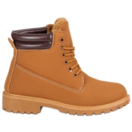 Caçadores de Camelos Quentes marrom