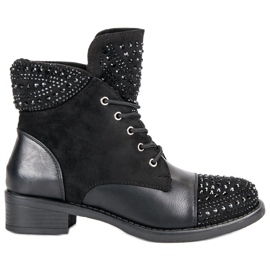 Seastar Trabalhadores femininos elegantes preto