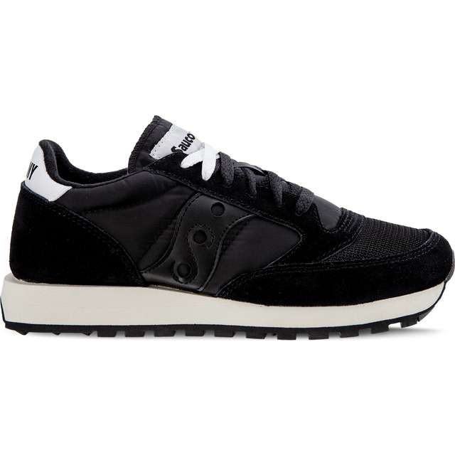 Saucony Jazz Original Vintage Preto Preto