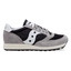 Saucony Jazz Original Vintage Cinza Preto Branco