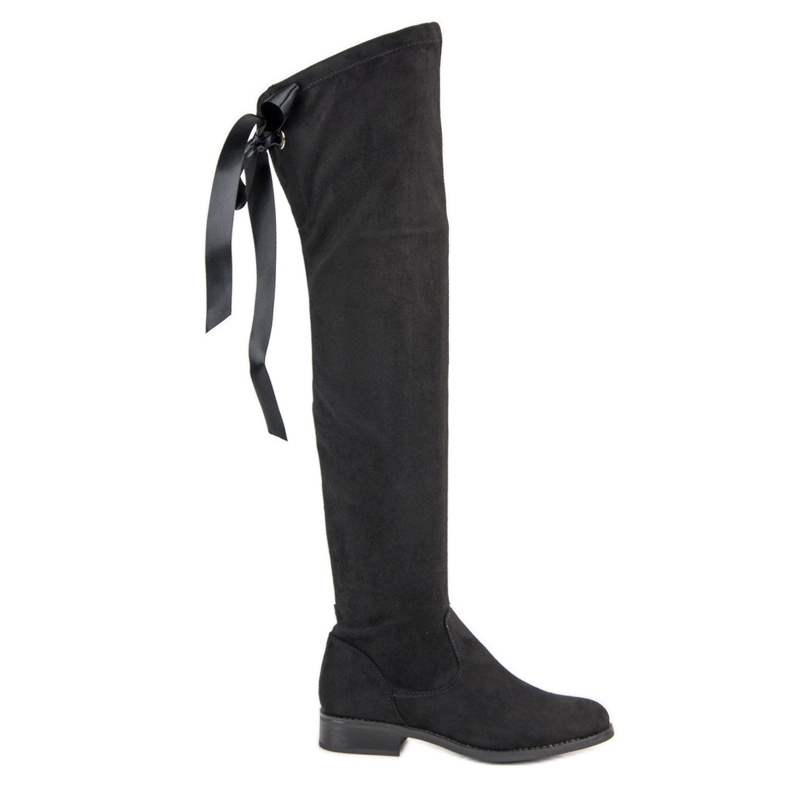 Seastar Botas elegantes preto