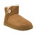 Ugg Mini Bailey Botão Ii Castanha marrom