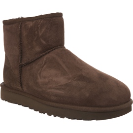Ugg Clássico Mini Ii Chocolate marrom