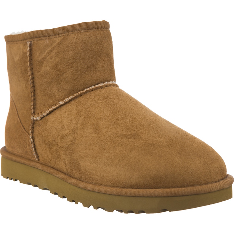 Ugg Classic Mini Ii Chestnut castanho amarelo