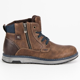 Botas de esportes Mckeylor castanho