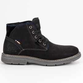 Botas de tornozelo Mckeylor preto