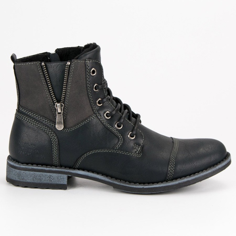 Botas de mckeylor preto