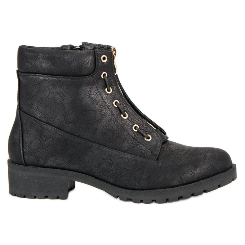 Cm Paris Trappers preto