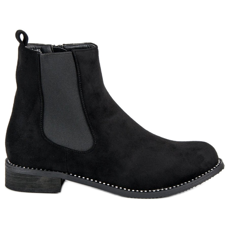 Seastar Botas Chelsea preto