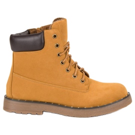 Bestelle Caçadores de camelos castanho