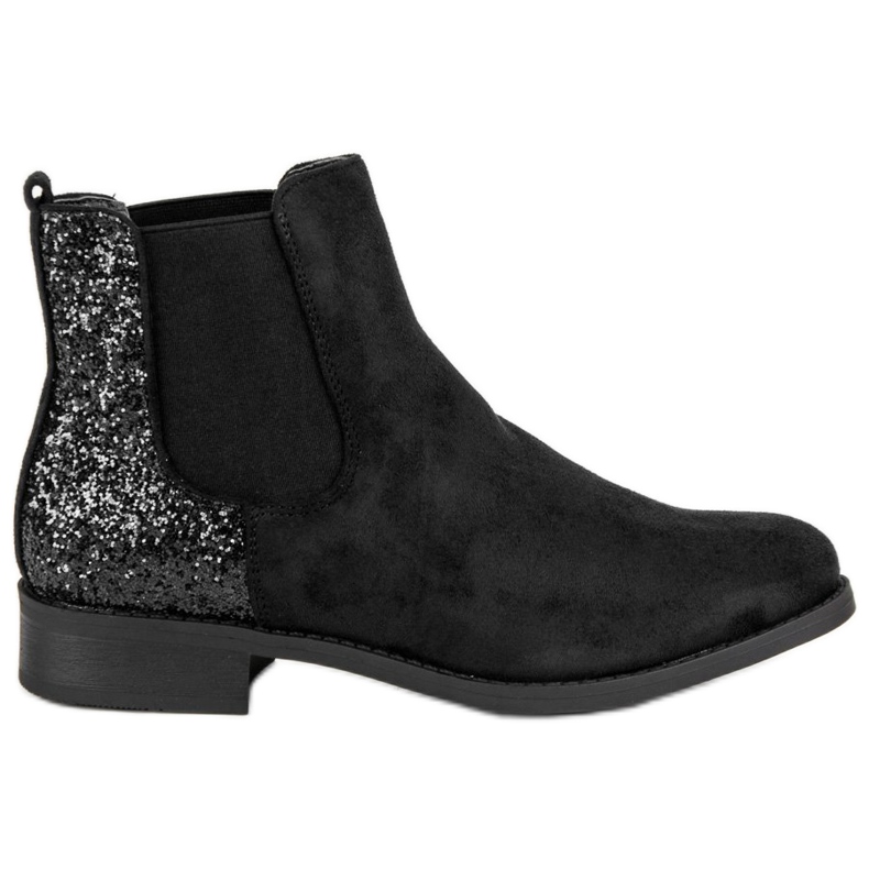 Seastar Botas pretas Chelsea preto