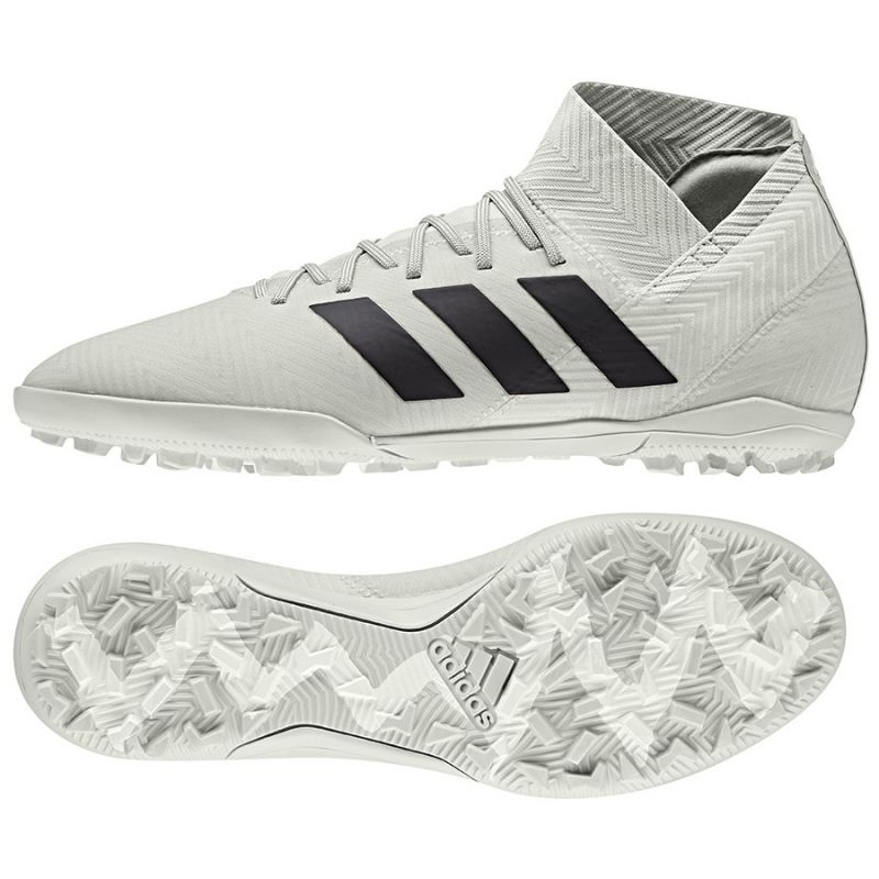 chuteira society adidas nemeziz tango 18.3 tf masculina
