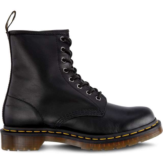 Dr. Martens 1460 W Nappa Black preto