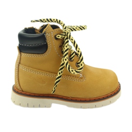 Timberki botas de camelo Ren But 1499 marrom
