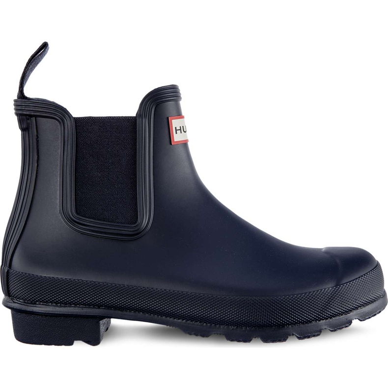 Hunter Marinha original de Chelsea das mulheres azul azul marinho