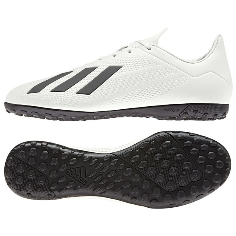 Chuteiras adidas X Tango 18.4 Tf M branco