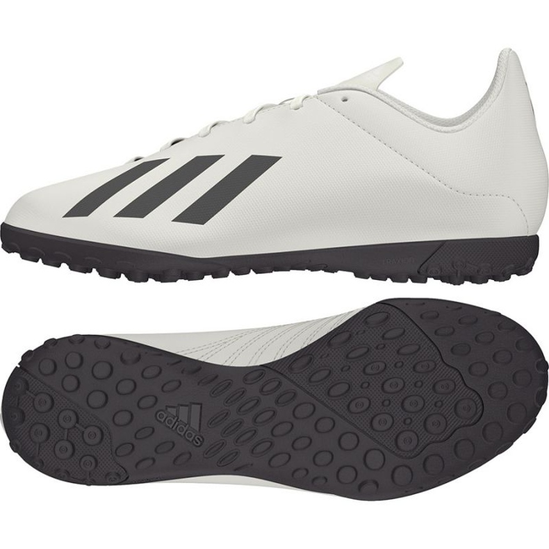 Chuteiras adidas X Tango 18.4 Tf branco