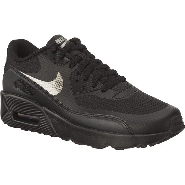 Nike Peltre Metálico Preto Air Max 90 Ultra 2 0 Gs Preto