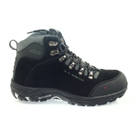 Botas com membrana MT TREK 011 preto