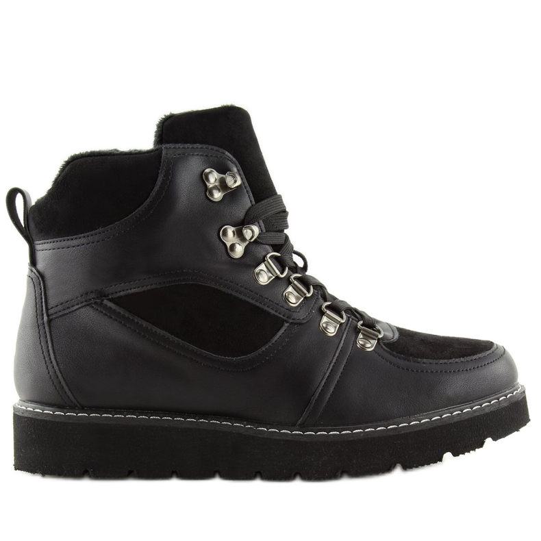 Caçadores de mulheres negras 769-PA Black preto