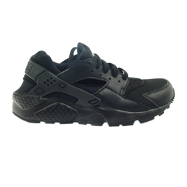 Nike Huarache Run GS 016 preto