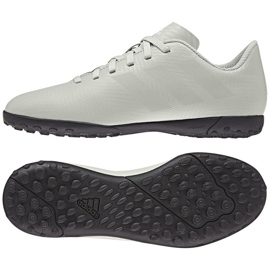 Chuteiras Adidas Nemeziz Tango 18.4 branco