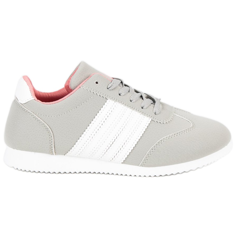 Calçados Esportivos Cinza