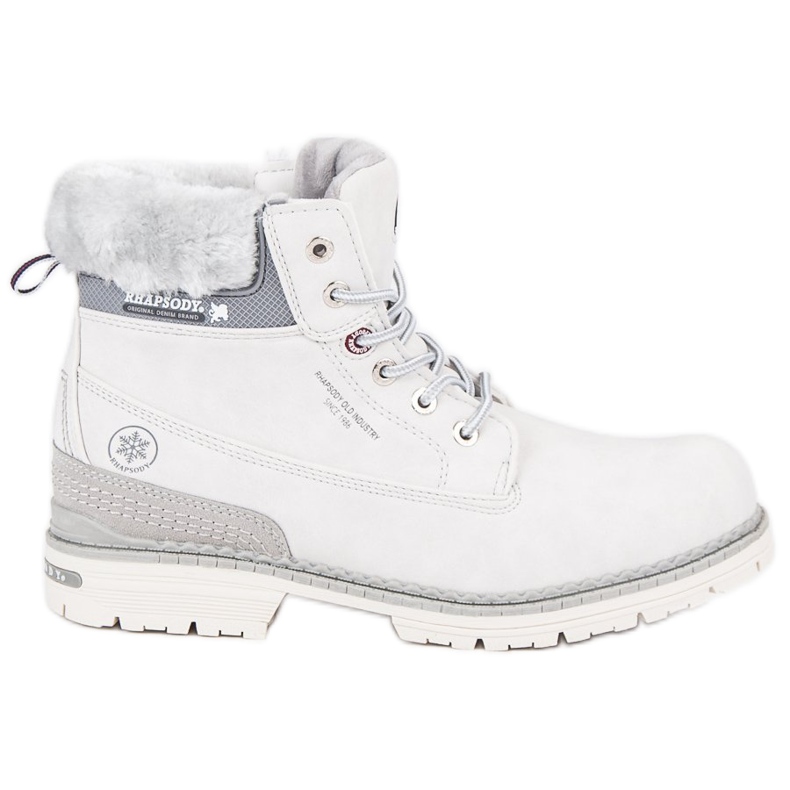 American Club American Trappers cinza