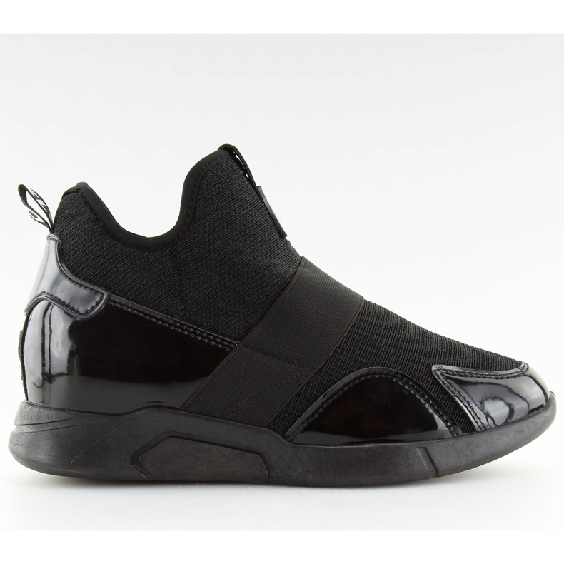 Cunhas pretas NB227P preto