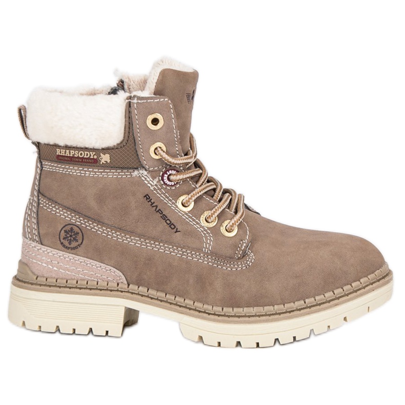 American Club Caçadores americanos de garotas castanho