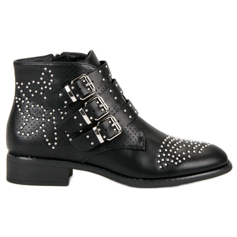 Bestelle Botas de pedra preto