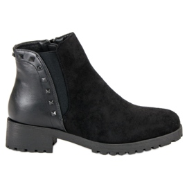 Lovery Botas casuais preto