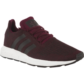 Adidas Swift Run vermelho