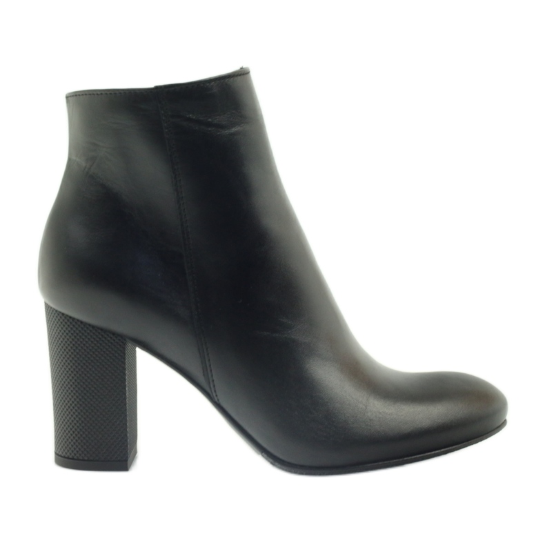 Botas pretas esperansa 1822 preto Botas pretas esperansa 1822 preto