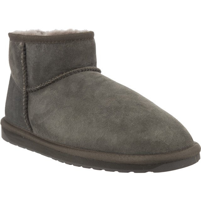 Emu Australia Micro Carvão Stinger cinza