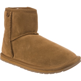 Emu Australia Wallaby Mini Castanha marrom