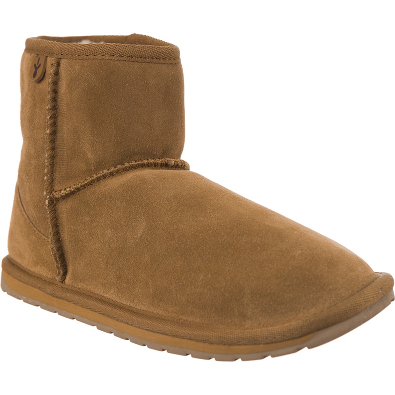 Emu Australia Wallaby Mini Castanha castanho