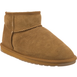 Emu Australia Stinger Micro Castanha castanho