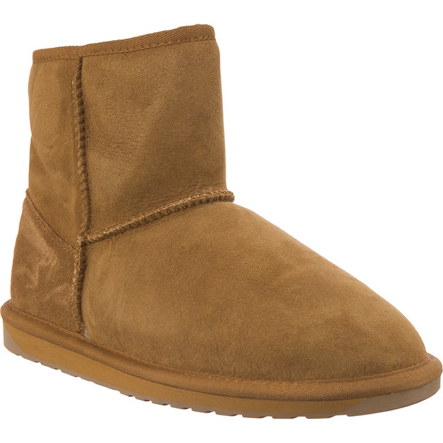 Emu Australia Stinger Mini Castanha castanho