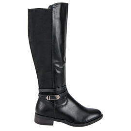 Seastar Botas casuais preto