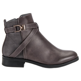 Seastar Botas clássicas cinza