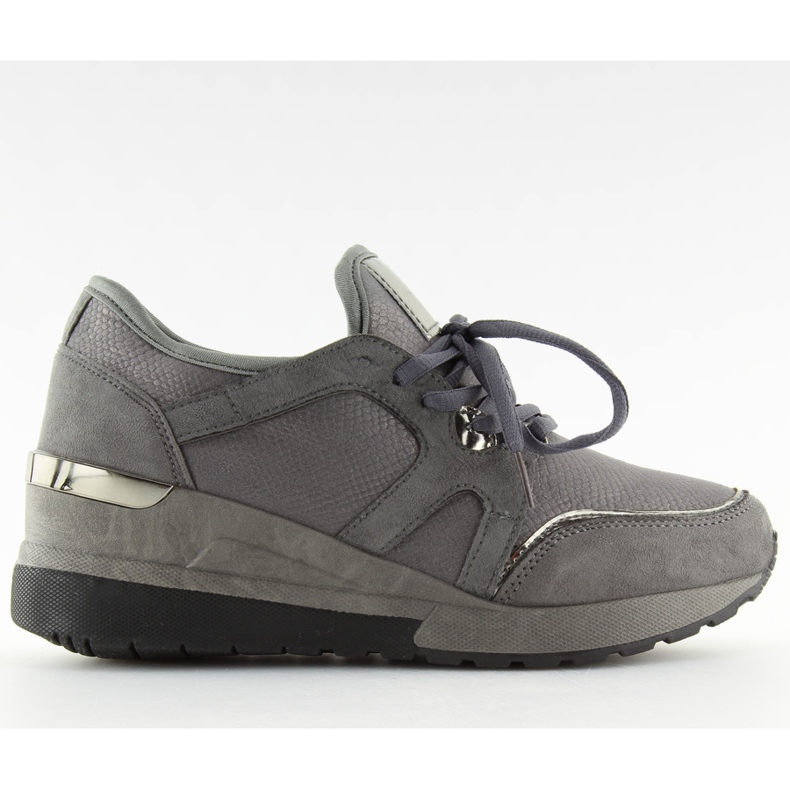 Calçado desportivo das mulheres cinza BL141P II-GAT