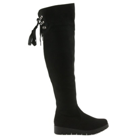 Botas pretas filippo preto