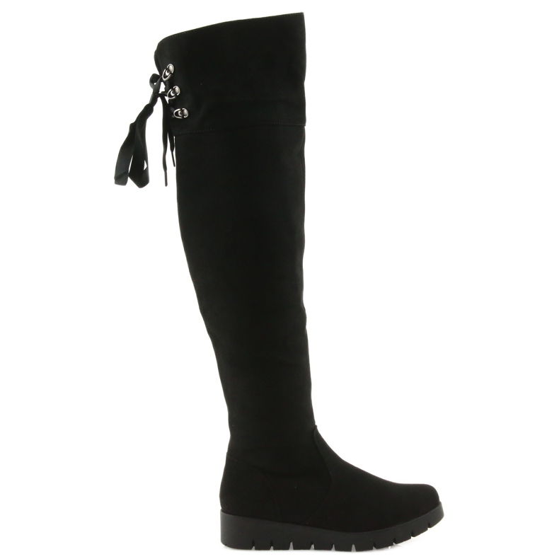 Botas pretas filippo preto